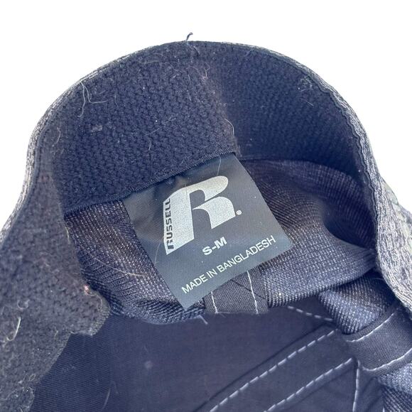 Gray Russell Men's Hat - Picture 4 of 6